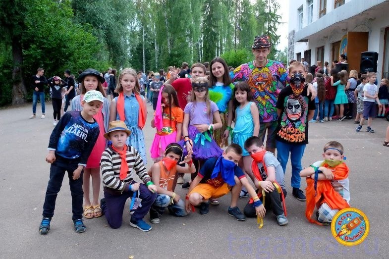 Детский оздоровительный лагерь "Вымпел" 2022-2023
