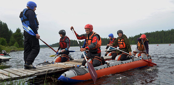 Мергубское озеро в Карелии: лучшее место для рыбалки и отдыха