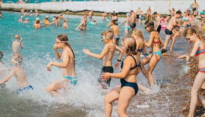 ДОЛ Start Energy (SE Camp) в Кабардинке - идеальное место для летнего отдыха детей!